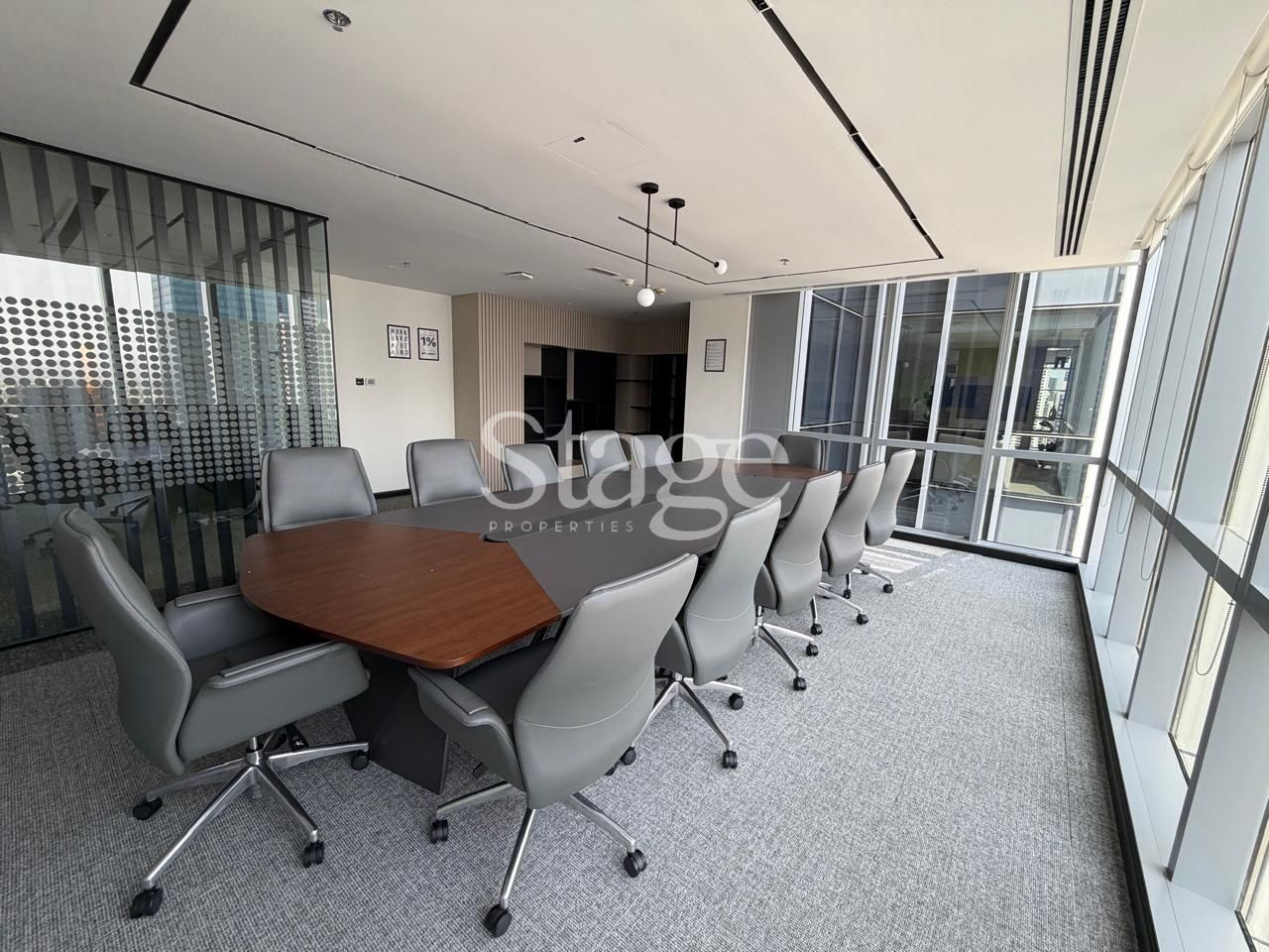 مساحة مكتبية للإيجار في Dubai Marina، Dubai OF10126L