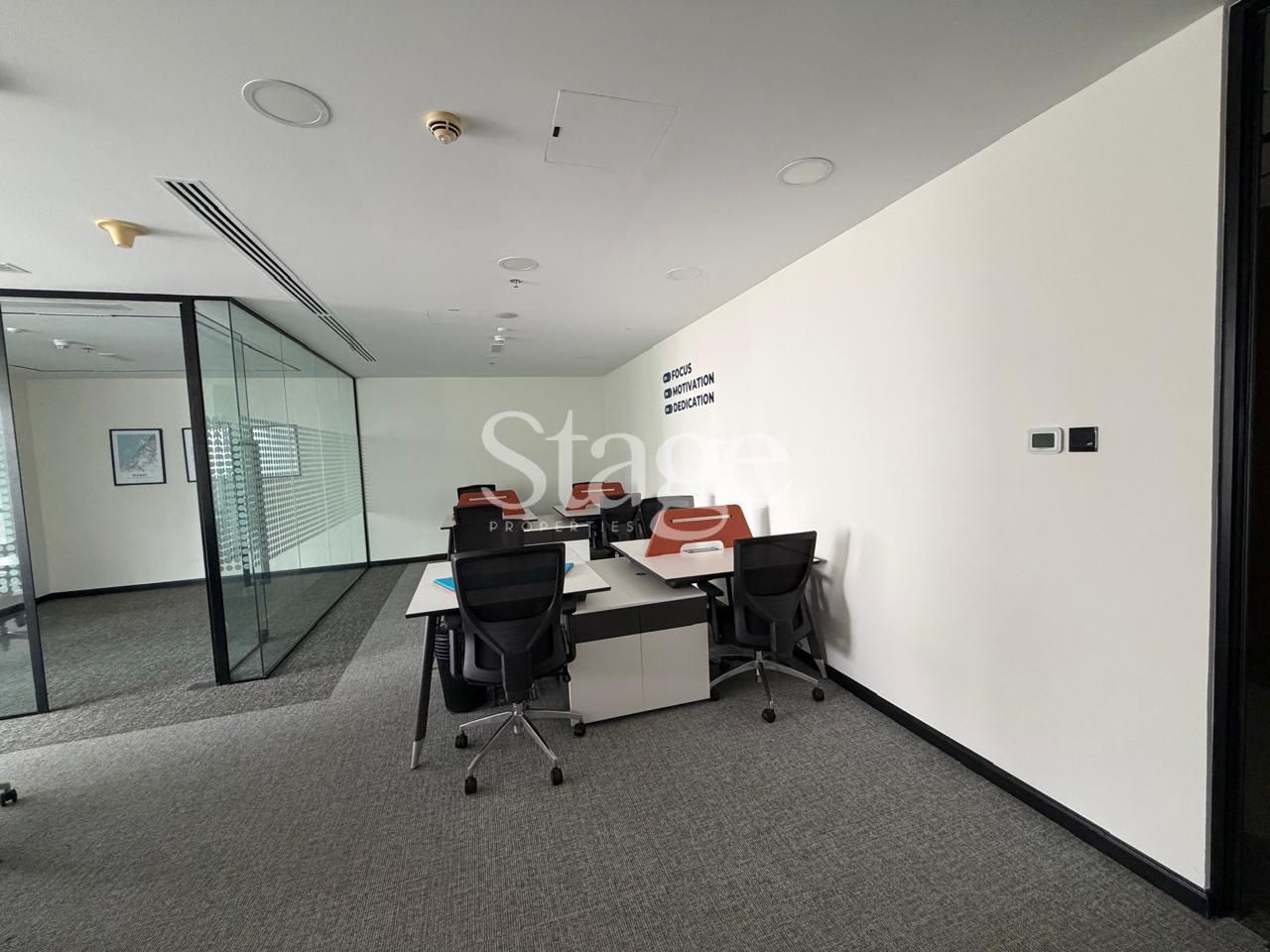 مساحة مكتبية للإيجار في Dubai Marina، Dubai OF10126L