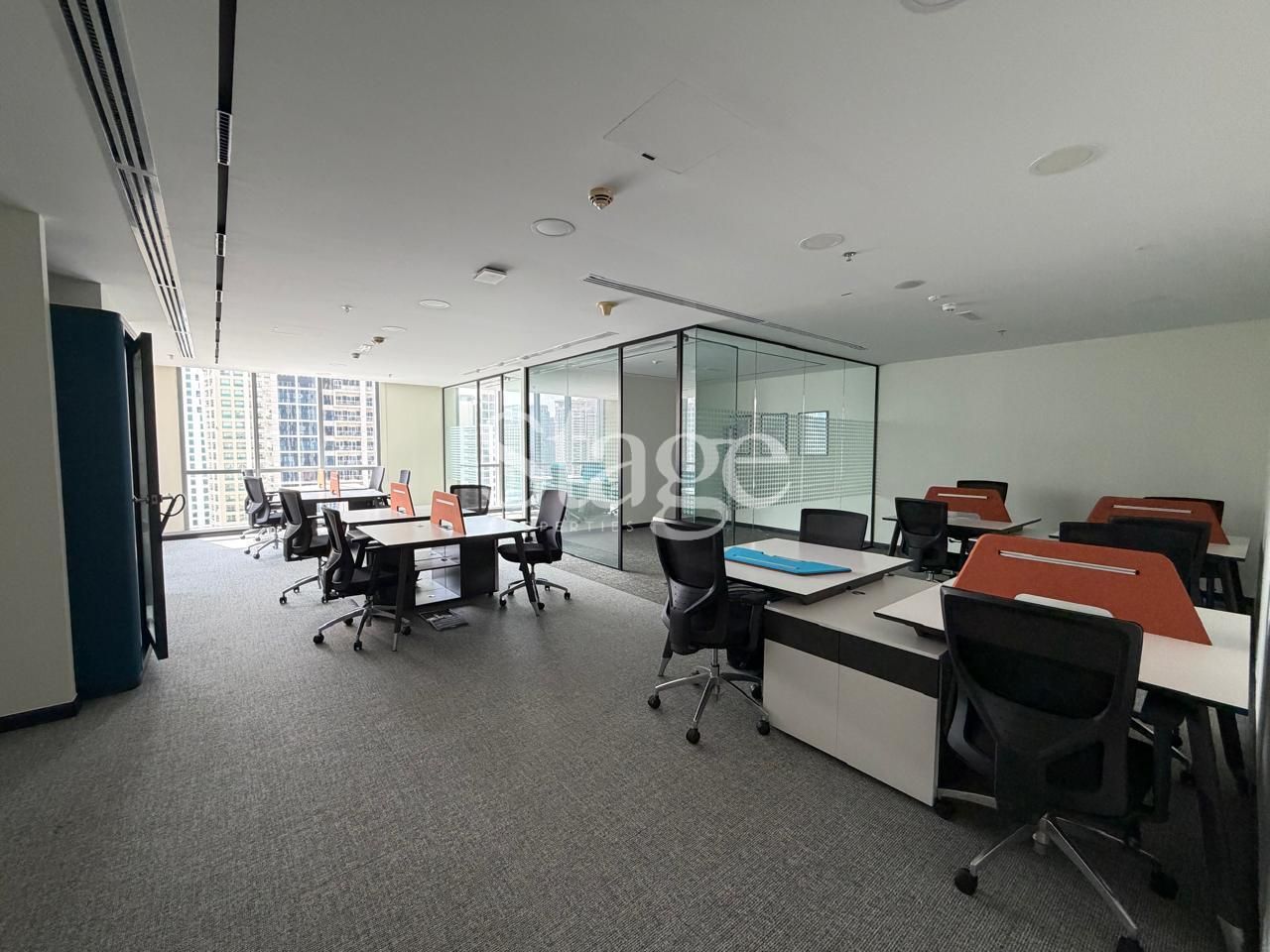 مساحة مكتبية للإيجار في Dubai Marina، Dubai OF10126L