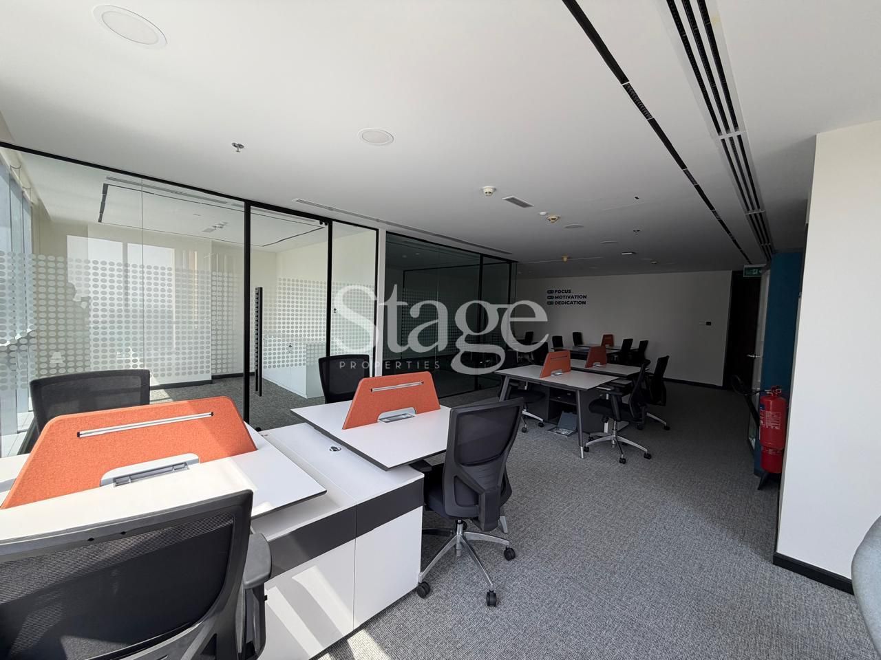 مساحة مكتبية للإيجار في Dubai Marina، Dubai OF10126L