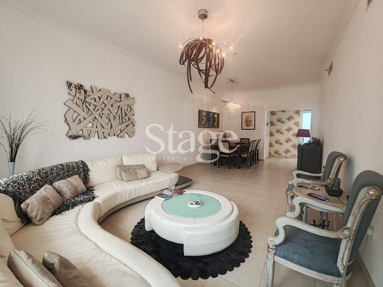 Fully Furnished | Spacious 2BR | Premium Amenities