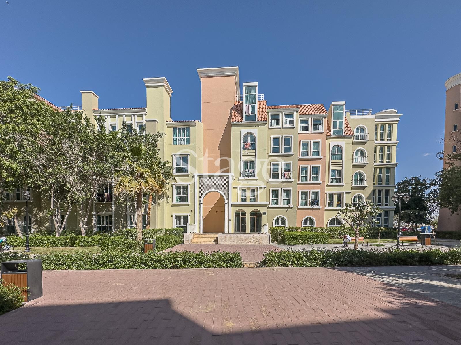 1 bedroom apartment for Rent in Discovery Gardens, Dubai AP7568L