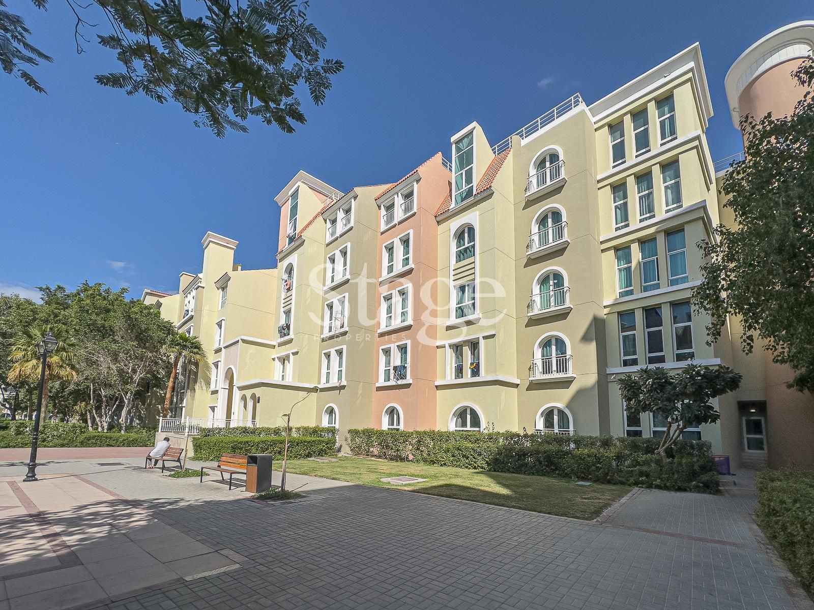 1 bedroom apartment for Rent in Discovery Gardens, Dubai AP7568L