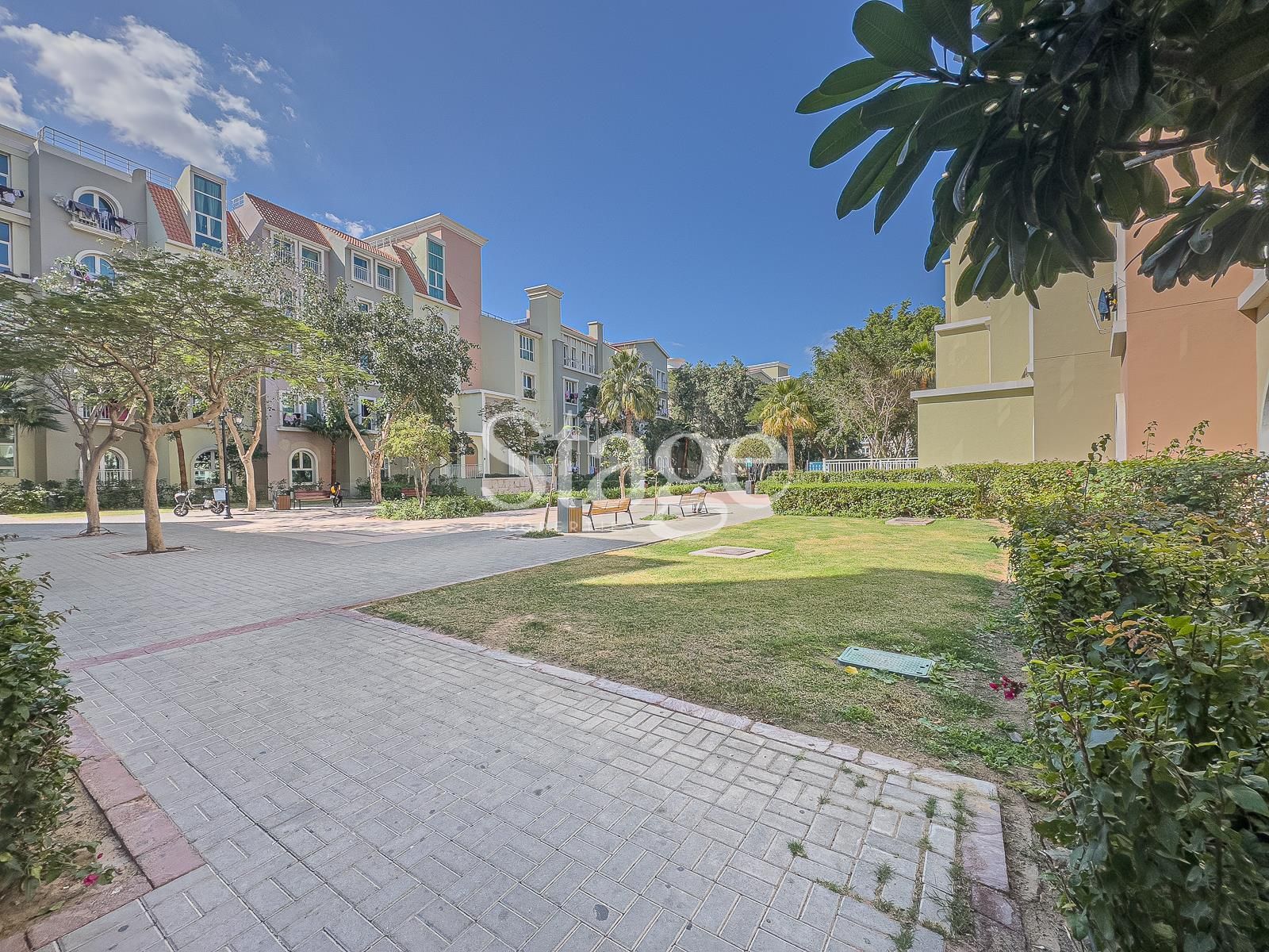 1 bedroom apartment for Rent in Discovery Gardens, Dubai AP7568L