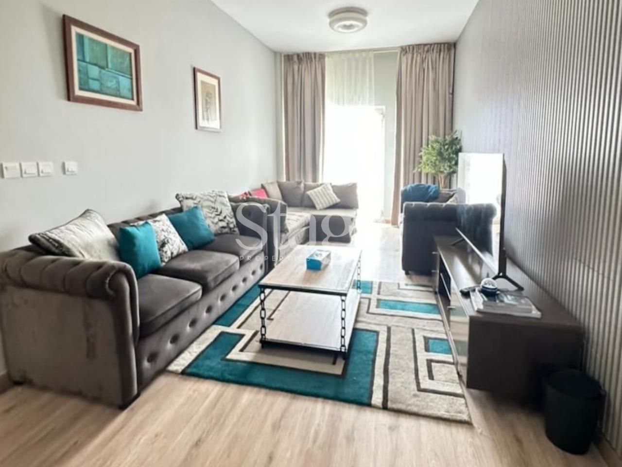 1 bedroom apartment for Rent in Downtown Jebel Ali, Dubai AP9672L
