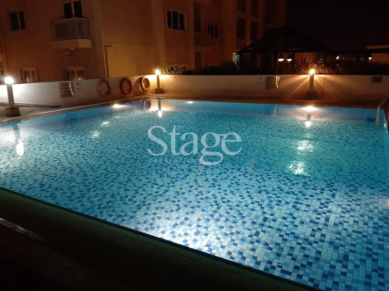 1 bedroom apartment for Rent in Downtown Jebel Ali, Dubai AP9672L