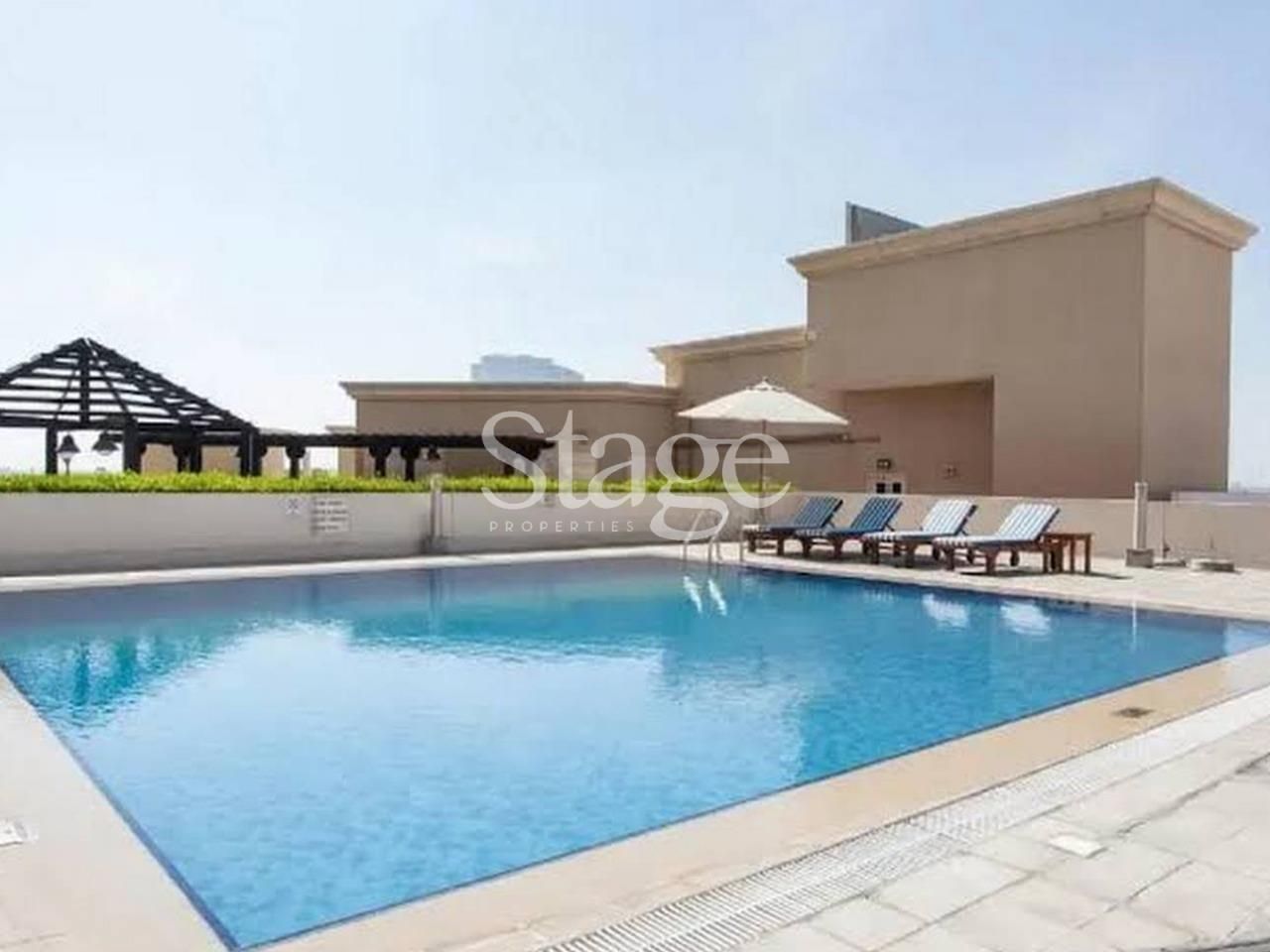1 bedroom apartment for Rent in Downtown Jebel Ali, Dubai AP9672L