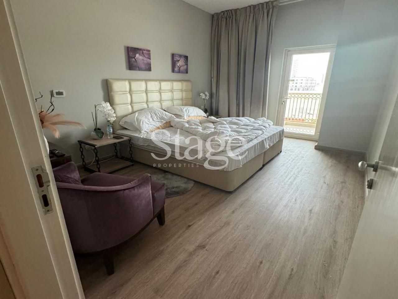 1 bedroom apartment for Rent in Downtown Jebel Ali, Dubai AP9672L