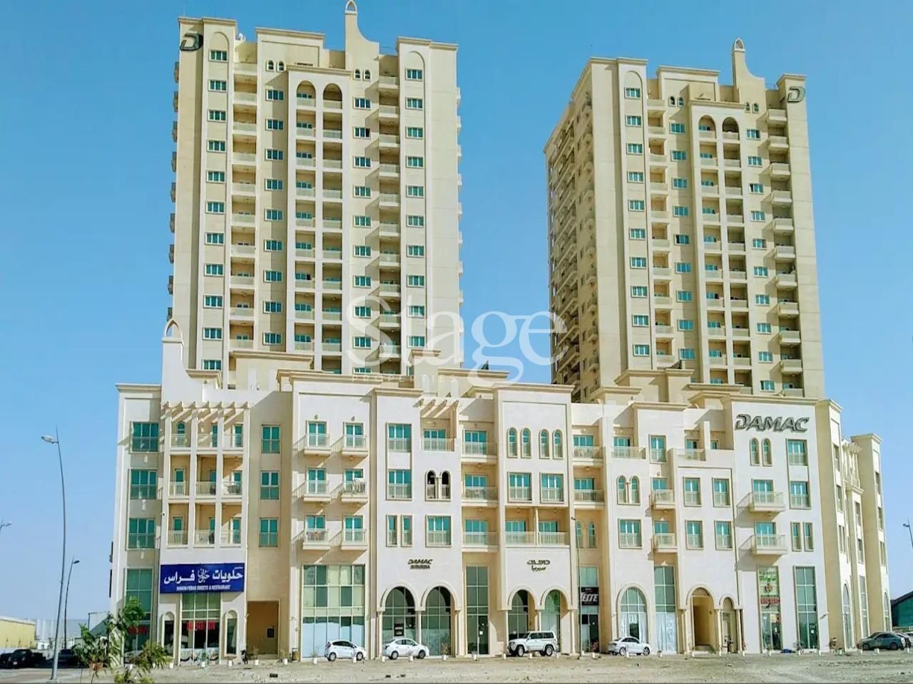 1 bedroom apartment for Rent in Downtown Jebel Ali, Dubai AP9672L