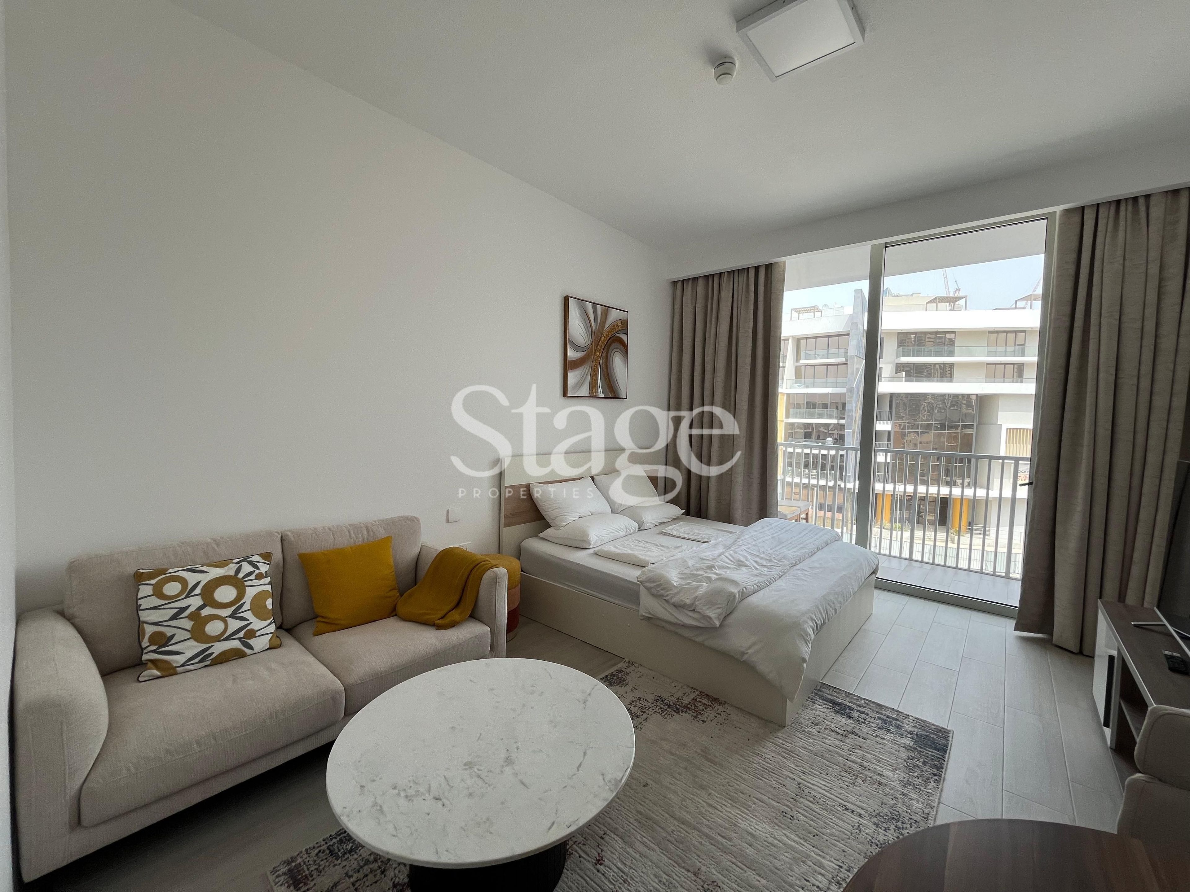 Studio for Rent in Jumeirah Village Circle, Dubai AP8304L