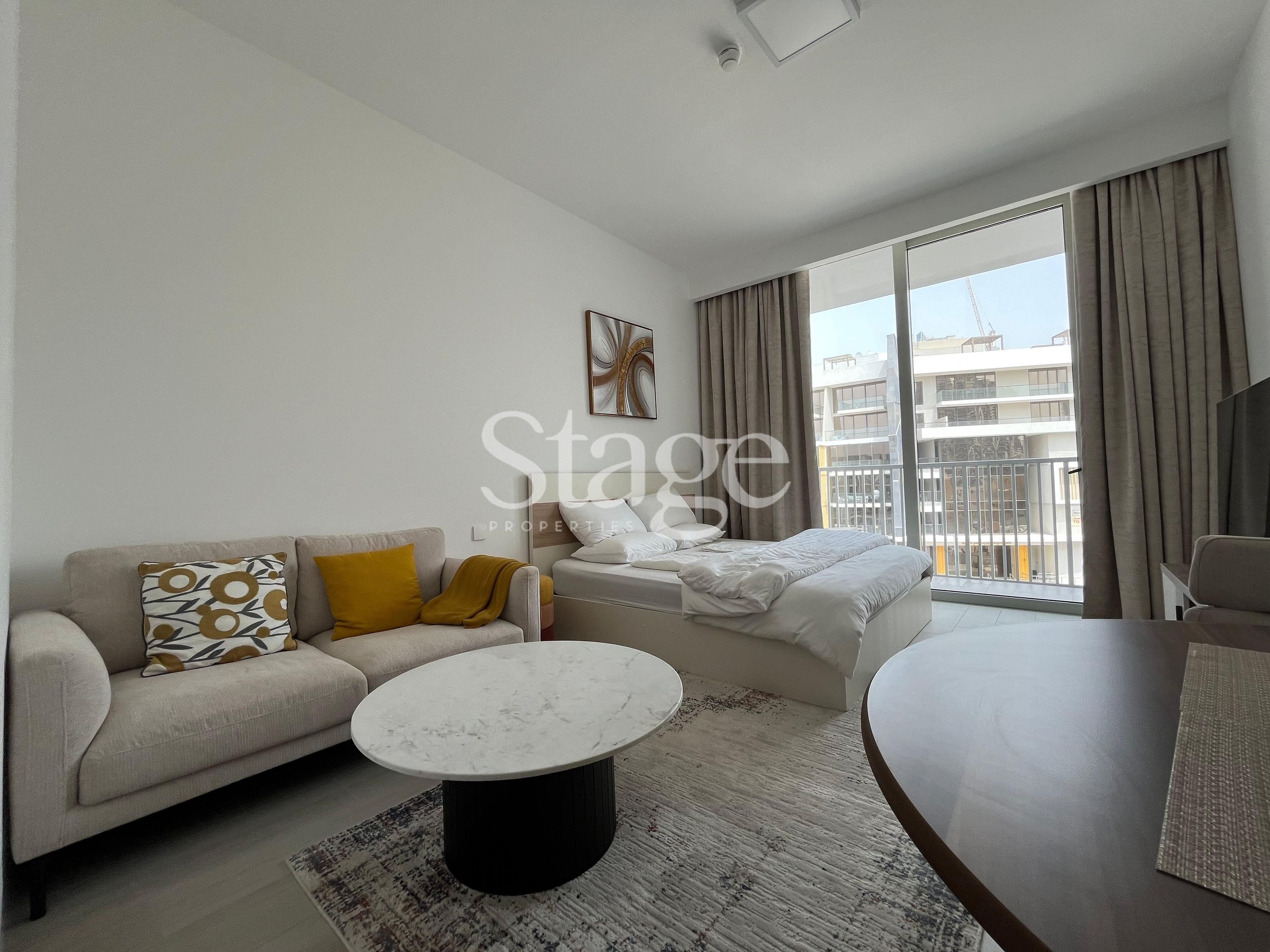 Studio for Rent in Jumeirah Village Circle, Dubai AP8304L