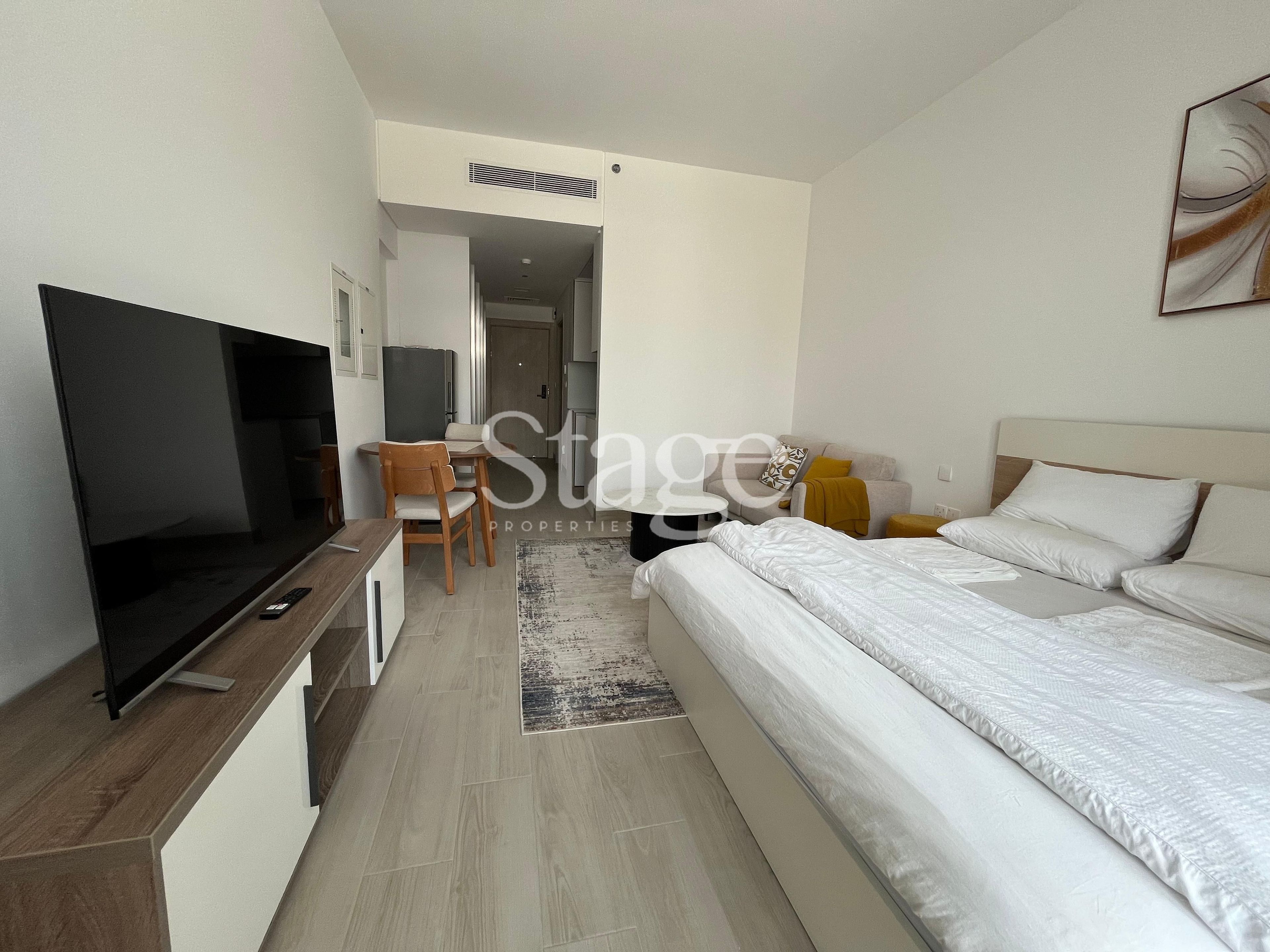 Studio for Rent in Jumeirah Village Circle, Dubai AP8304L