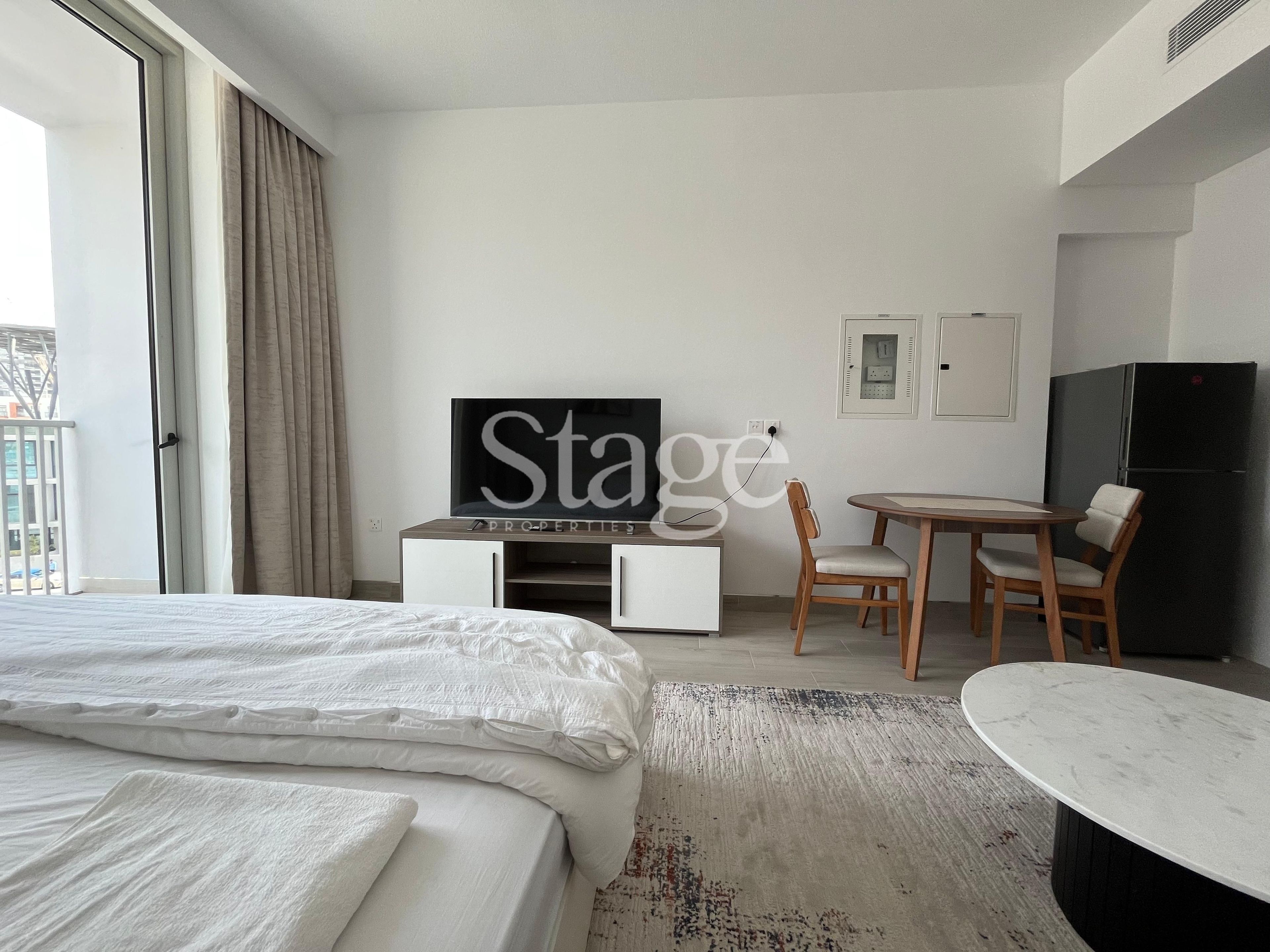 Studio for Rent in Jumeirah Village Circle, Dubai AP8304L