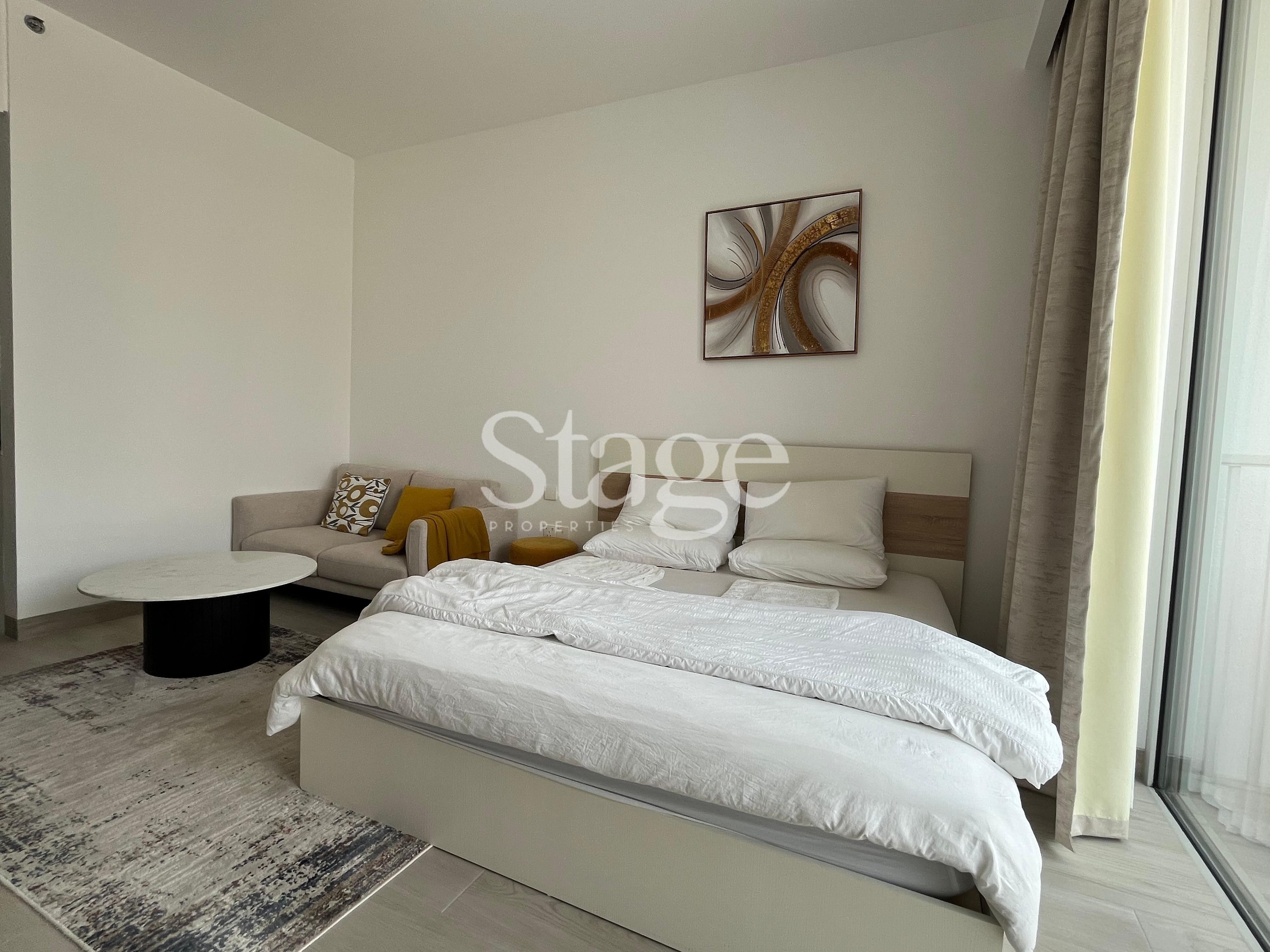 Studio for Rent in Jumeirah Village Circle, Dubai AP8304L