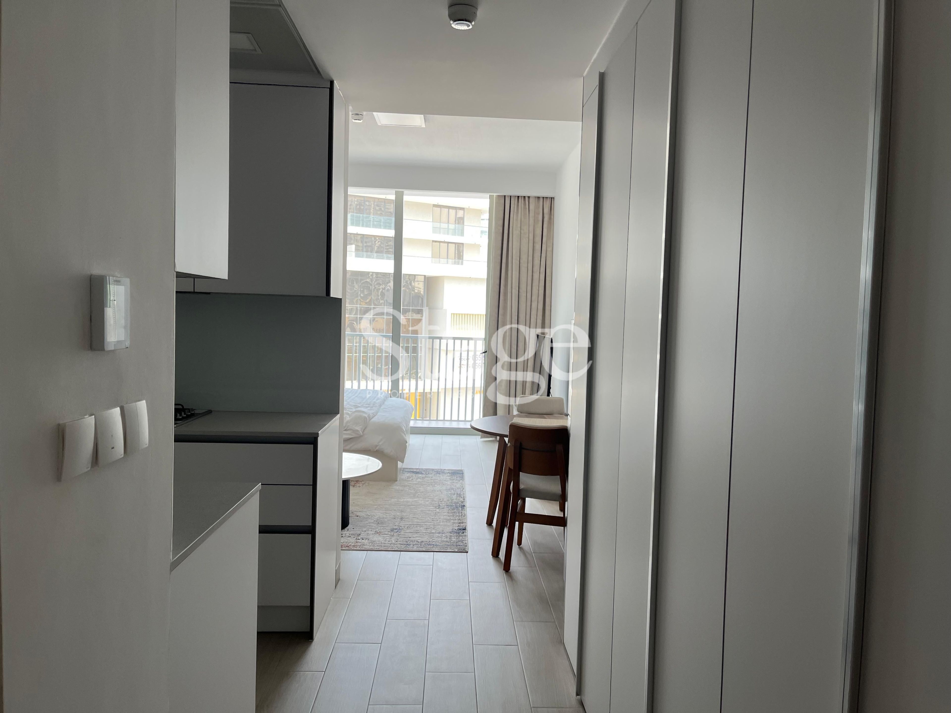 Studio for Rent in Jumeirah Village Circle, Dubai AP8304L