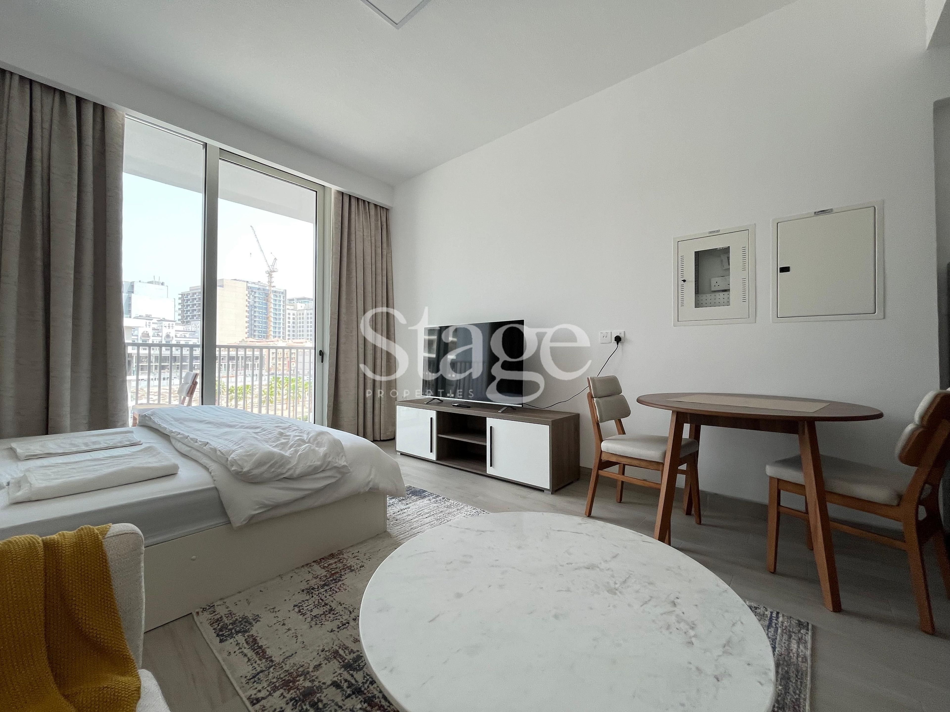 Studio for Rent in Jumeirah Village Circle, Dubai AP8304L