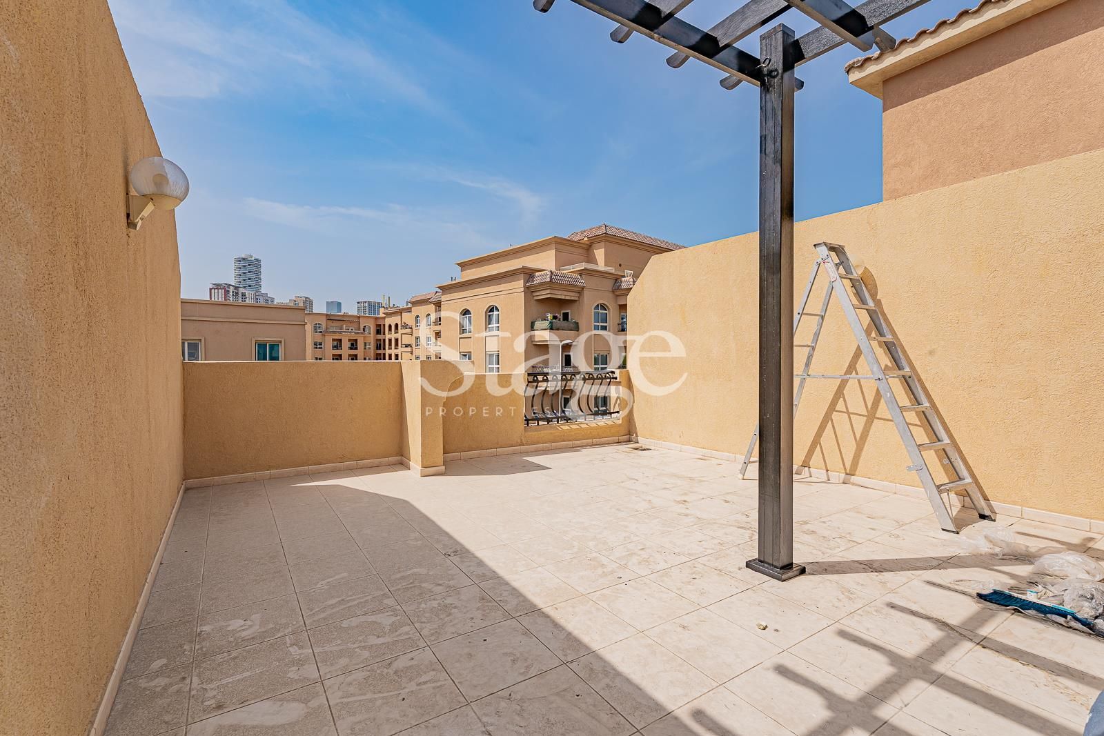 3 bedrooms Townhouse for Rent in Jumeirah Village Circle, Dubai TH7658L