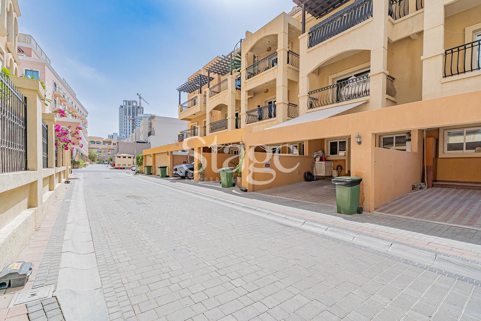 3 bedrooms Townhouse for Rent in Jumeirah Village Circle, Dubai TH7658L