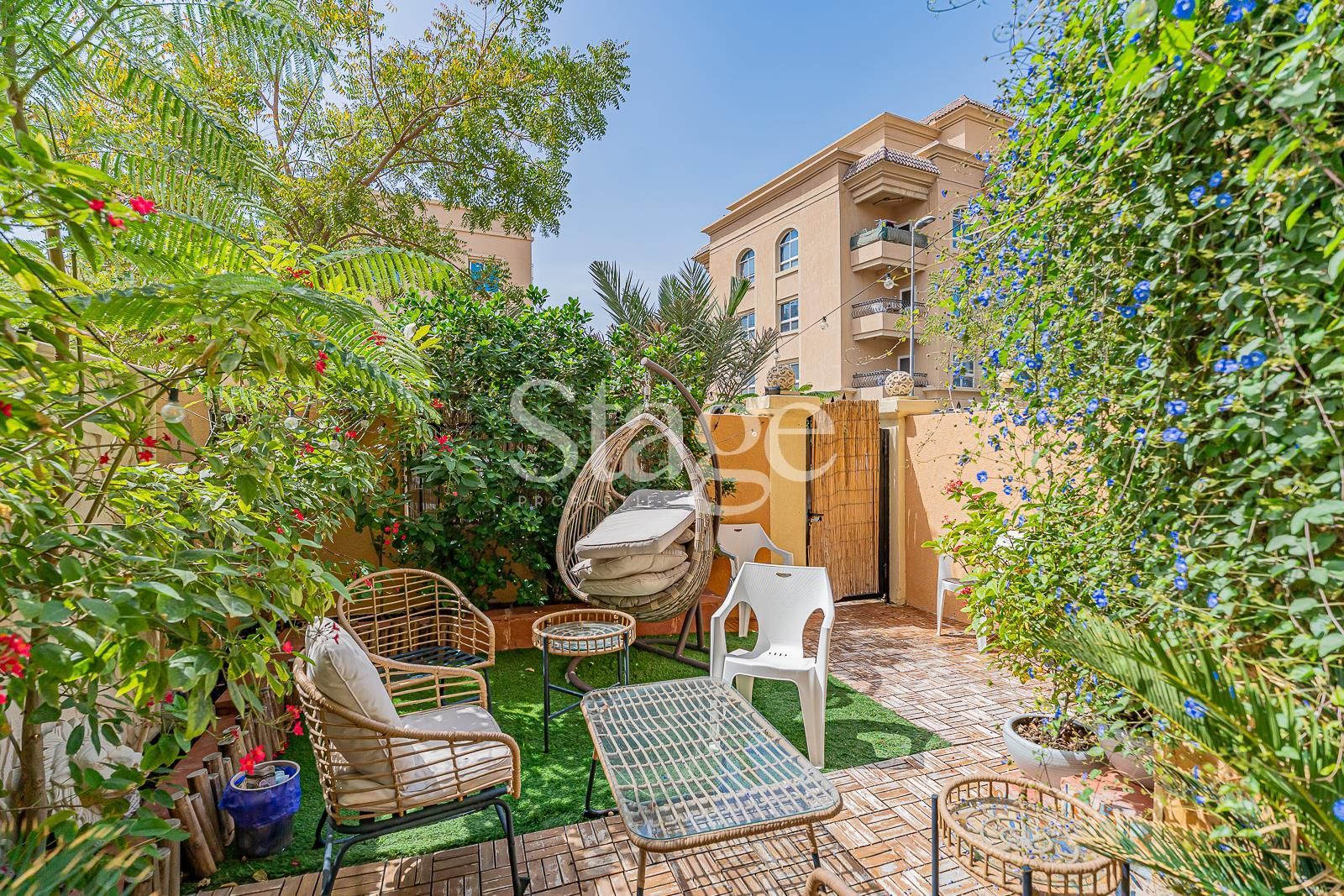 3 bedrooms Townhouse for Rent in Jumeirah Village Circle, Dubai TH7658L