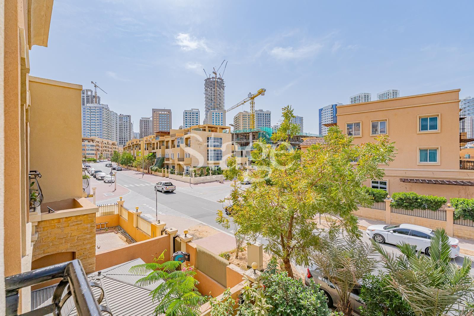 3 bedrooms Townhouse for Rent in Jumeirah Village Circle, Dubai TH7658L