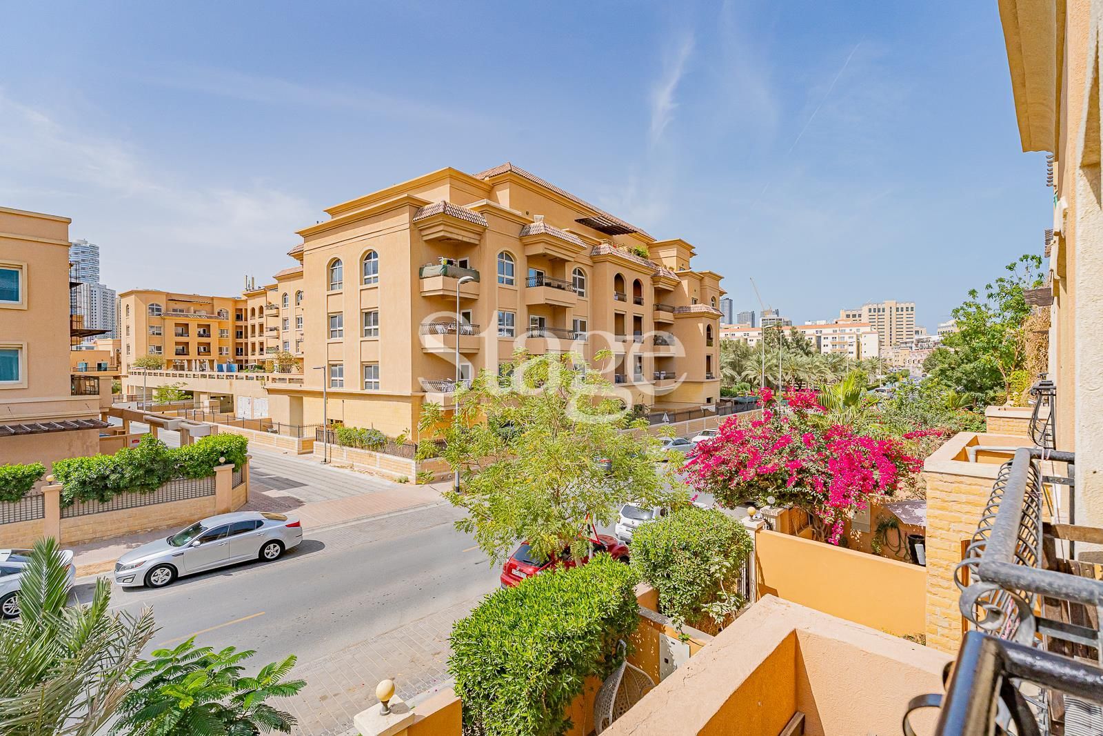 3 bedrooms Townhouse for Rent in Jumeirah Village Circle, Dubai TH7658L