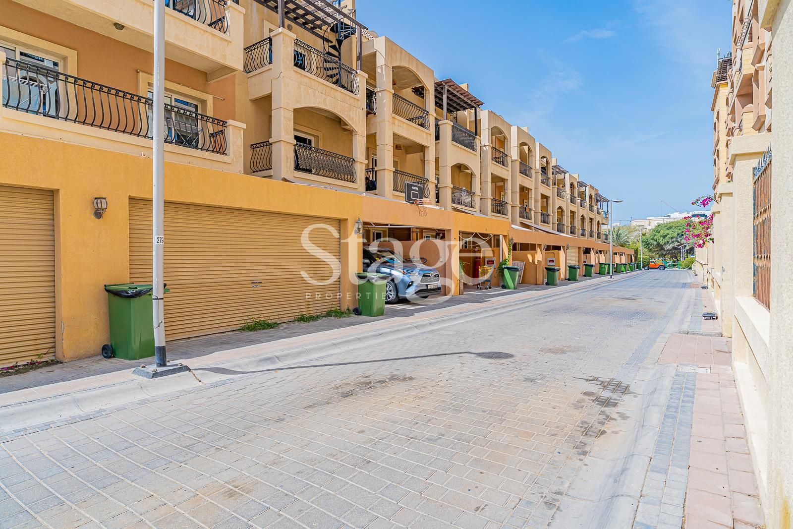 3 bedrooms Townhouse for Rent in Jumeirah Village Circle, Dubai TH7658L