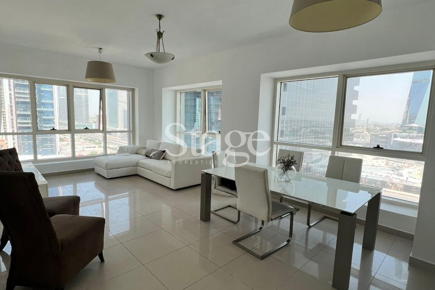 1 bedroom apartment for Rent in Jumeirah Lake Towers, Dubai AP8283L