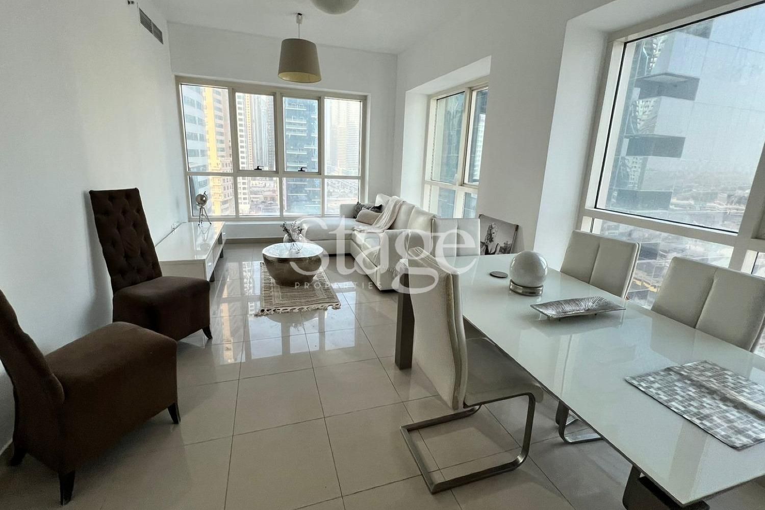 1 bedroom apartment for Rent in Jumeirah Lake Towers, Dubai AP8283L