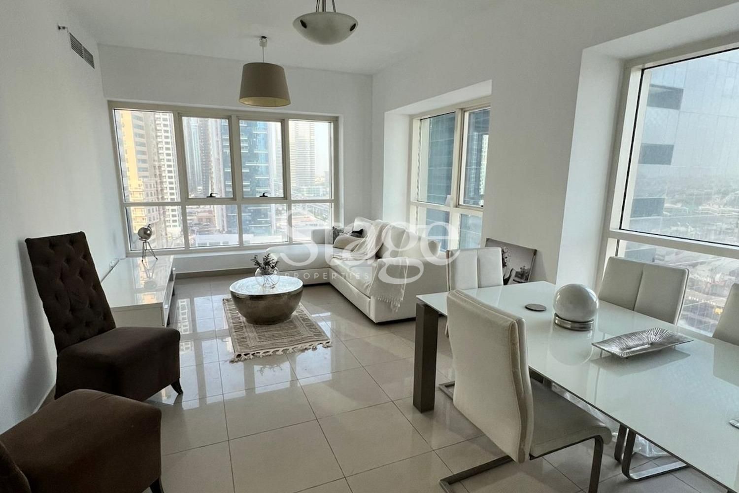 1 bedroom apartment for Rent in Jumeirah Lake Towers, Dubai AP8283L