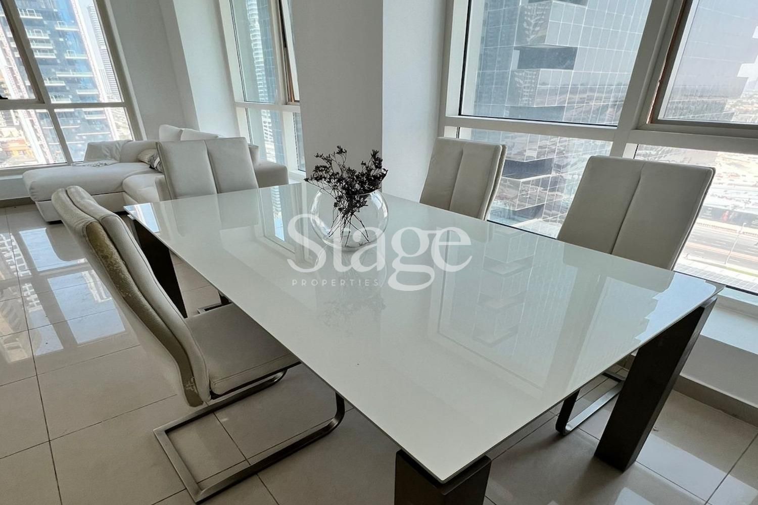 1 bedroom apartment for Rent in Jumeirah Lake Towers, Dubai AP8283L
