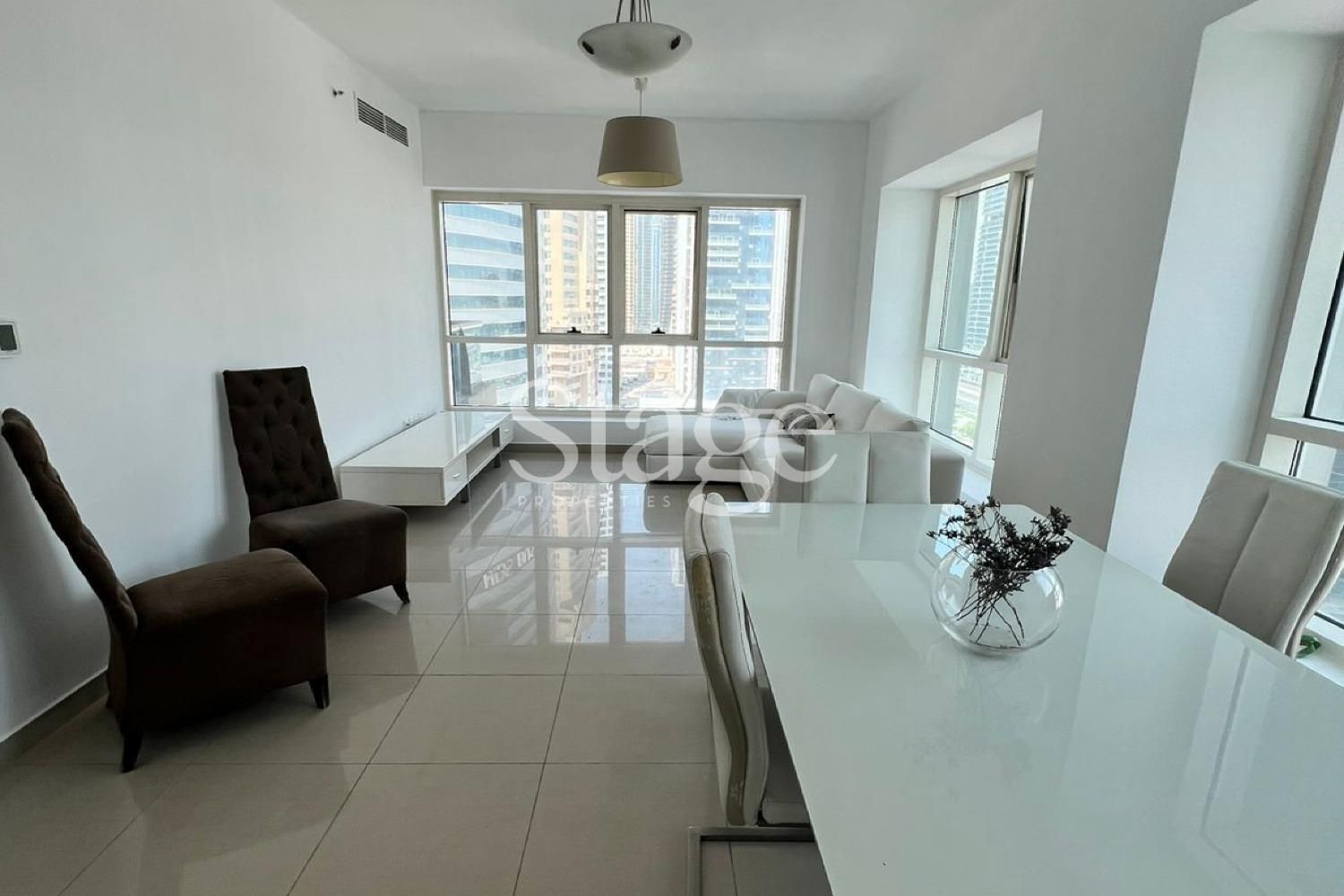 1 bedroom apartment for Rent in Jumeirah Lake Towers, Dubai AP8283L
