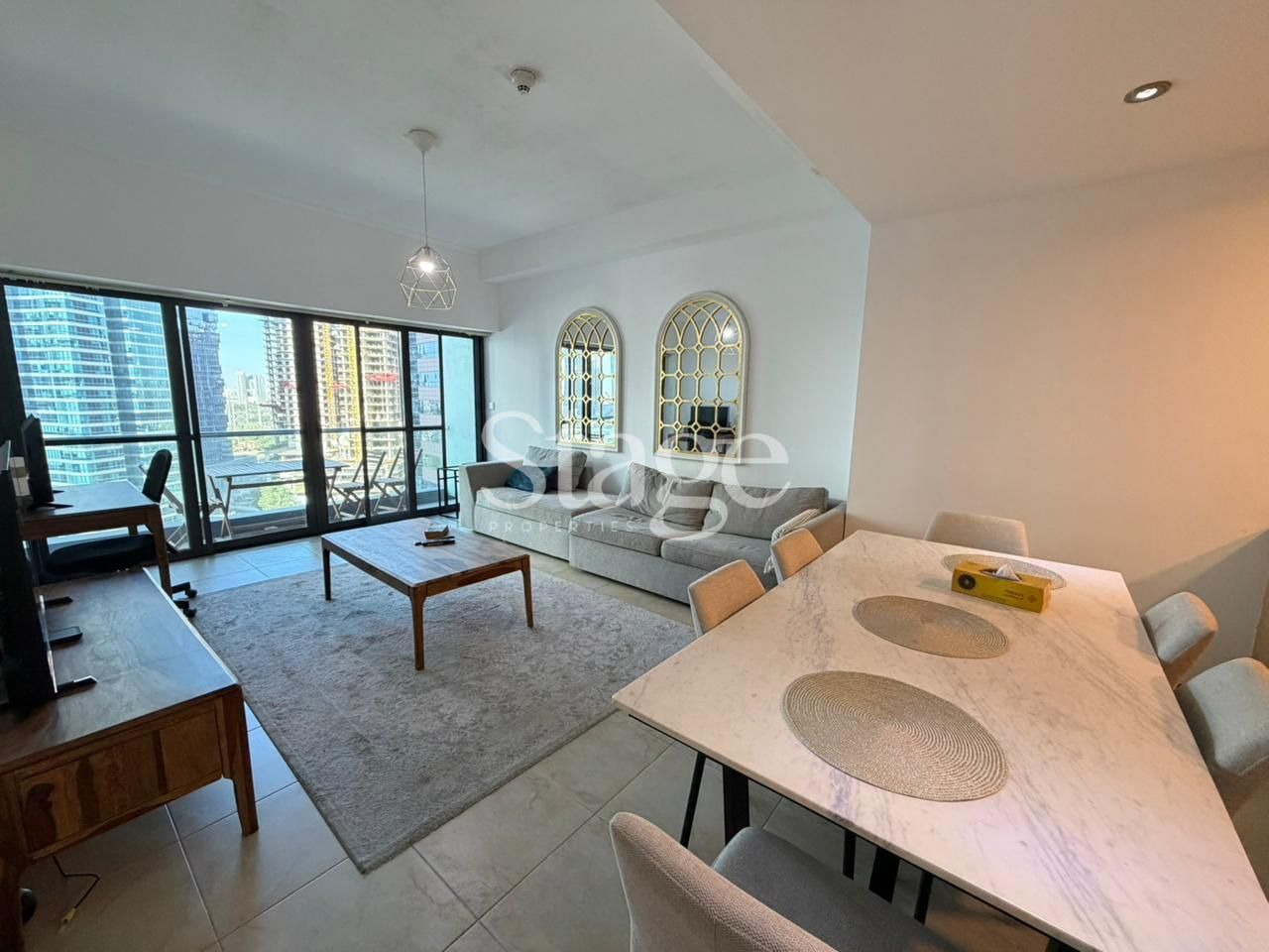 1 bedroom apartment for Rent in Jumeirah Lake Towers, Dubai AP9443L
