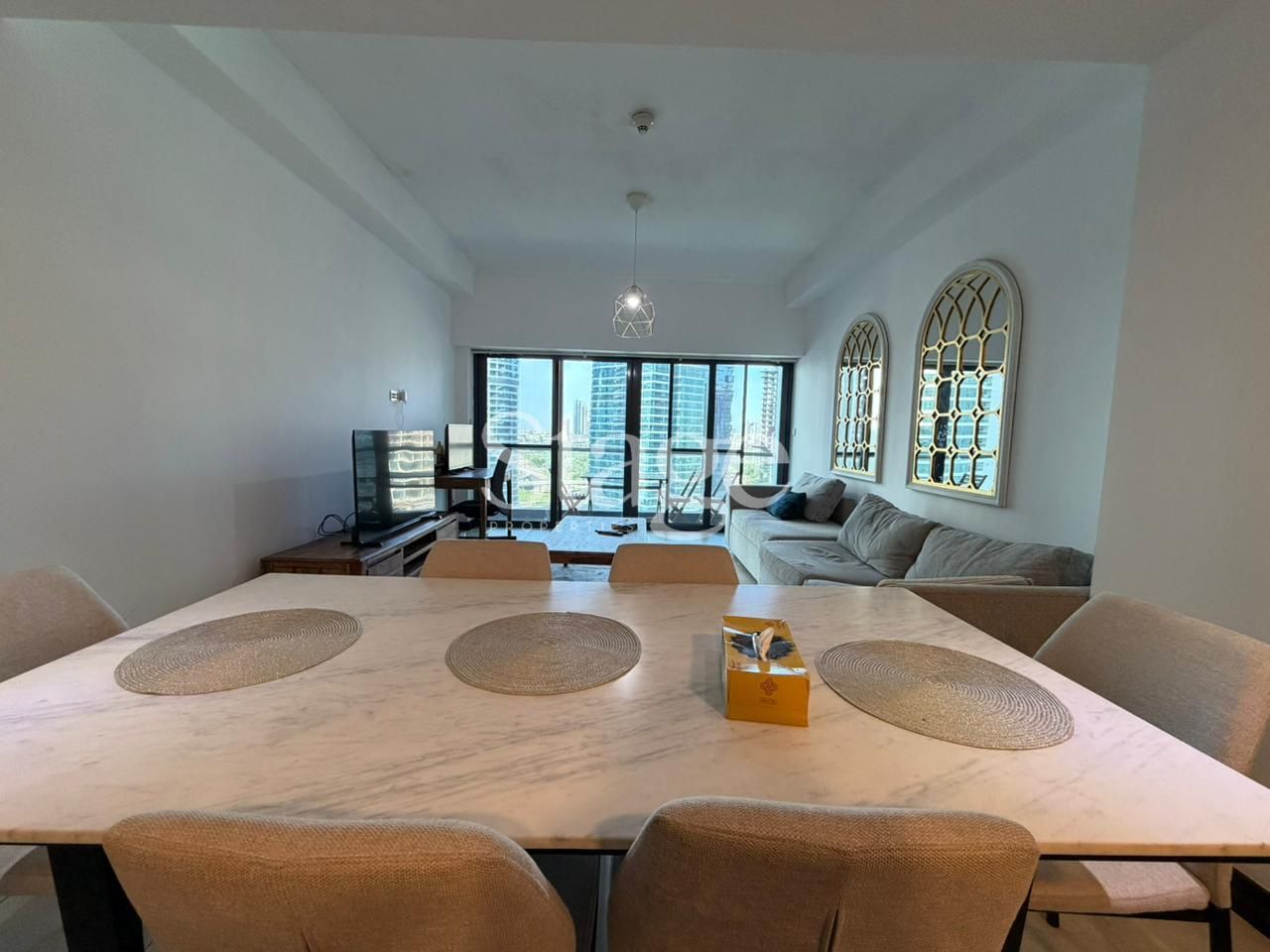 1 bedroom apartment for Rent in Jumeirah Lake Towers, Dubai AP9443L