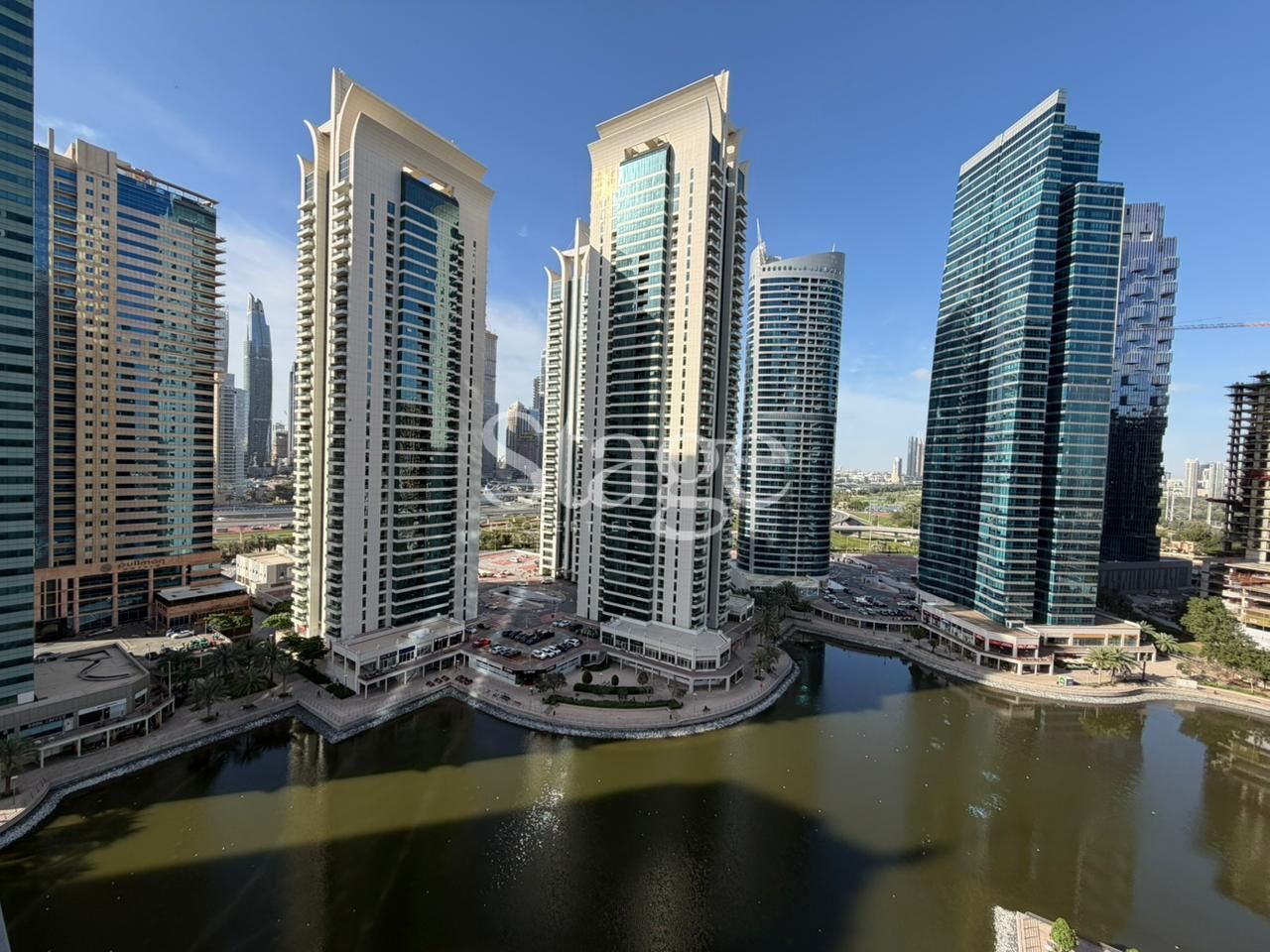 1 bedroom apartment for Rent in Jumeirah Lake Towers, Dubai AP9443L