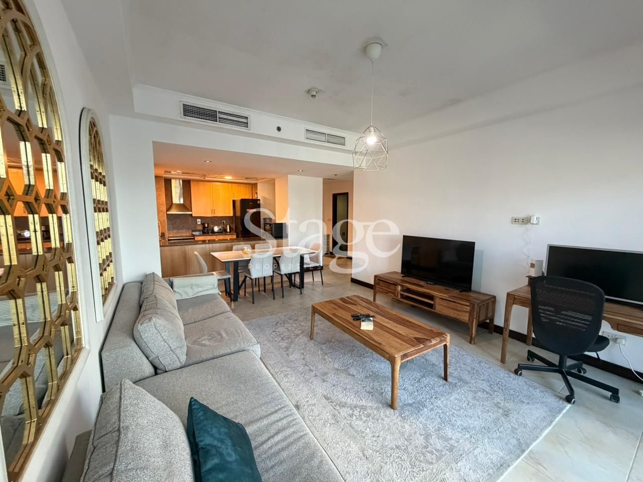 1 bedroom apartment for Rent in Jumeirah Lake Towers, Dubai AP9443L