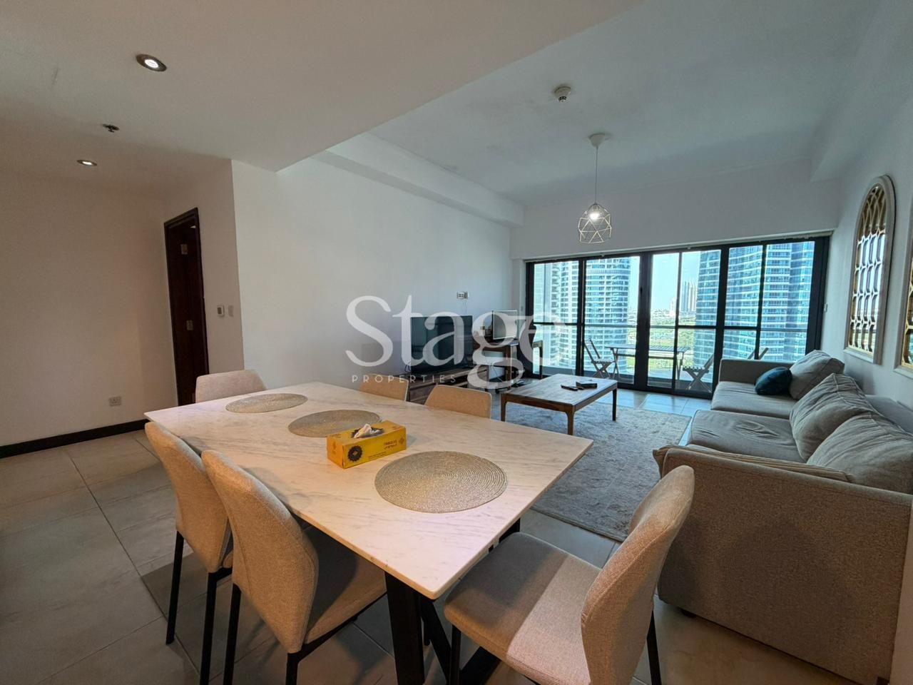 1 bedroom apartment for Rent in Jumeirah Lake Towers, Dubai AP9443L
