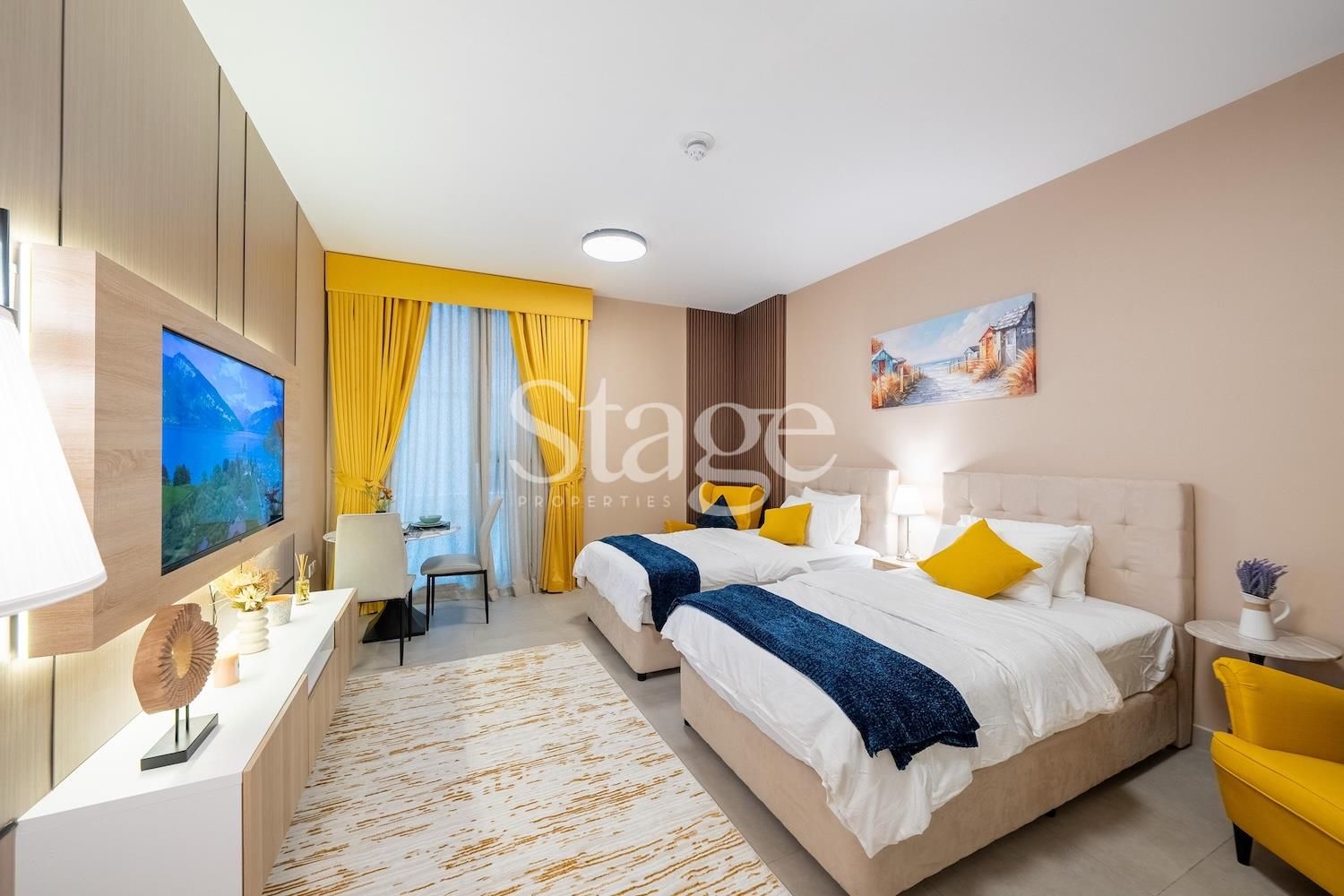 Studio for Rent in Aljada, Sharjah AP9597L