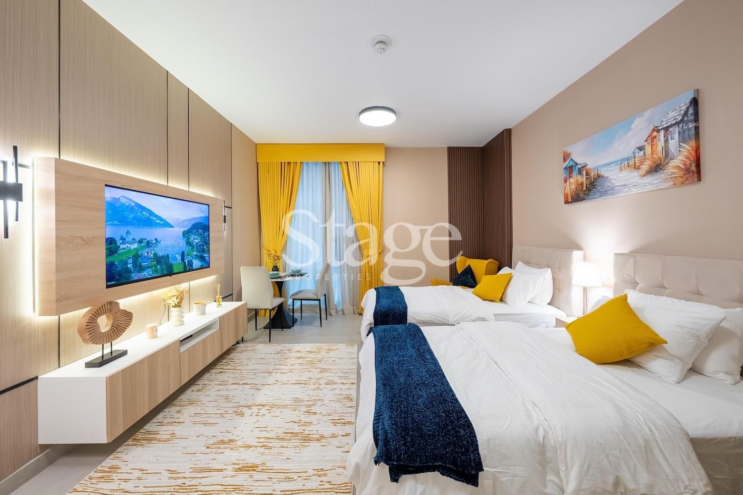 Studio for Rent in Aljada, Sharjah AP9597L