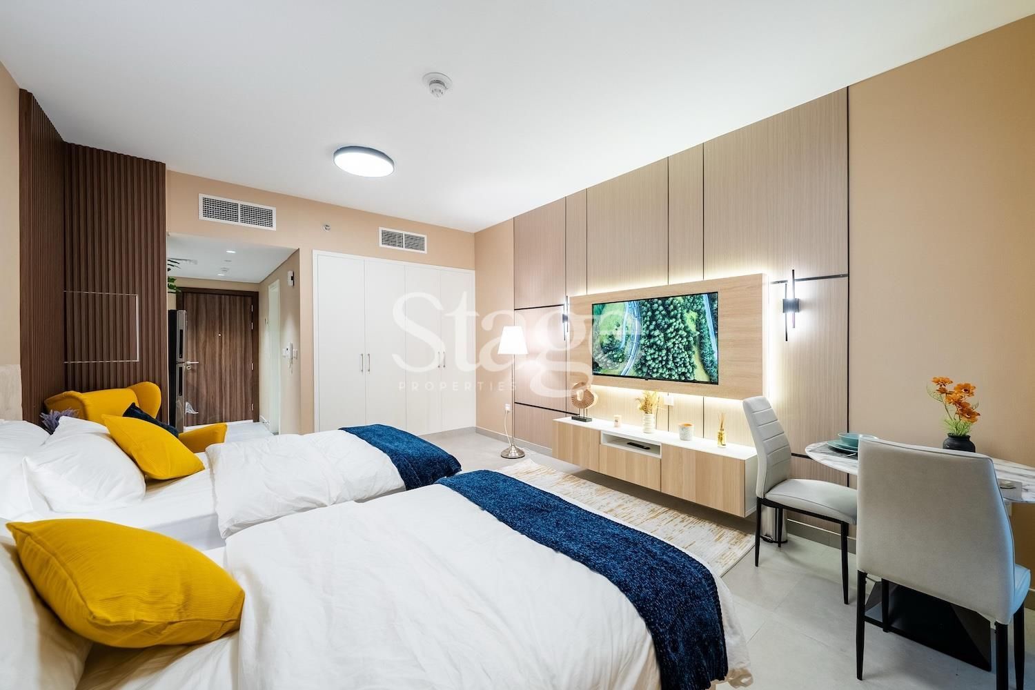 Studio for Rent in Aljada, Sharjah AP9597L