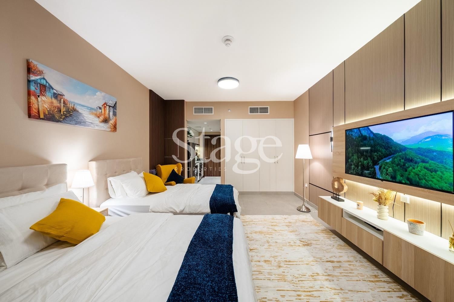 Studio for Rent in Aljada, Sharjah AP9597L