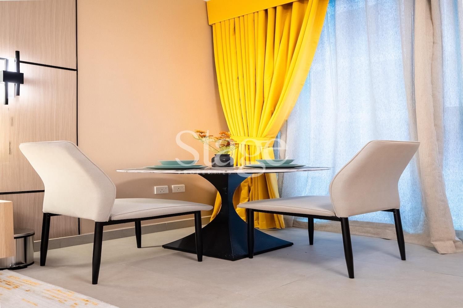 Studio for Rent in Aljada, Sharjah AP9597L
