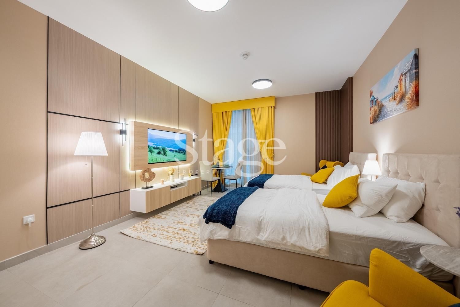 Studio for Rent in Aljada, Sharjah AP9597L