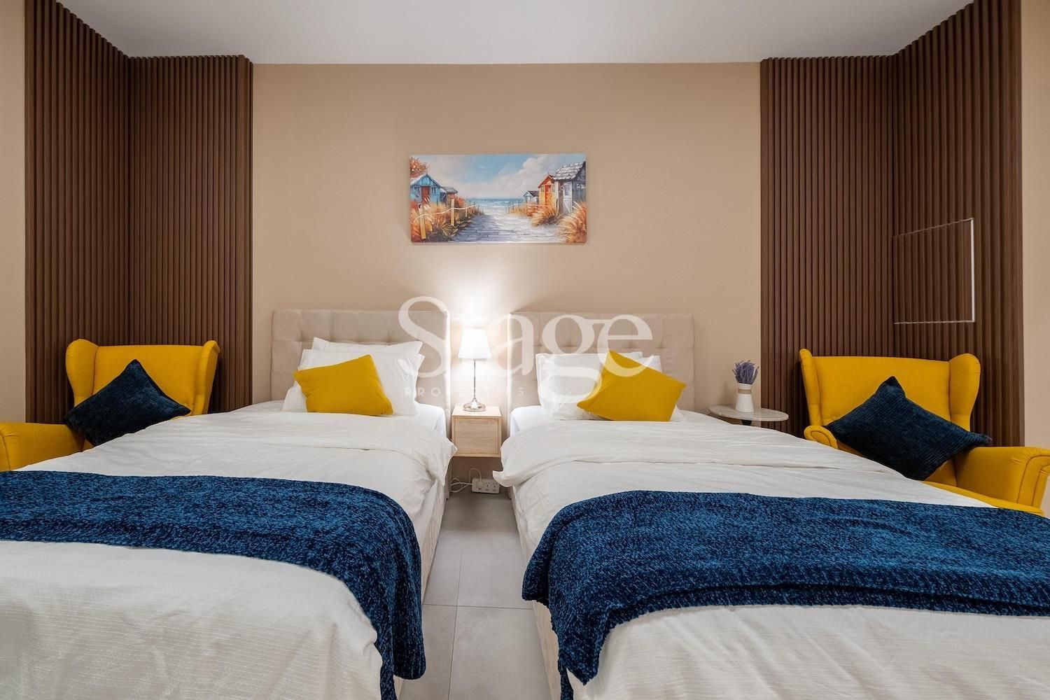 Studio for Rent in Aljada, Sharjah AP9597L