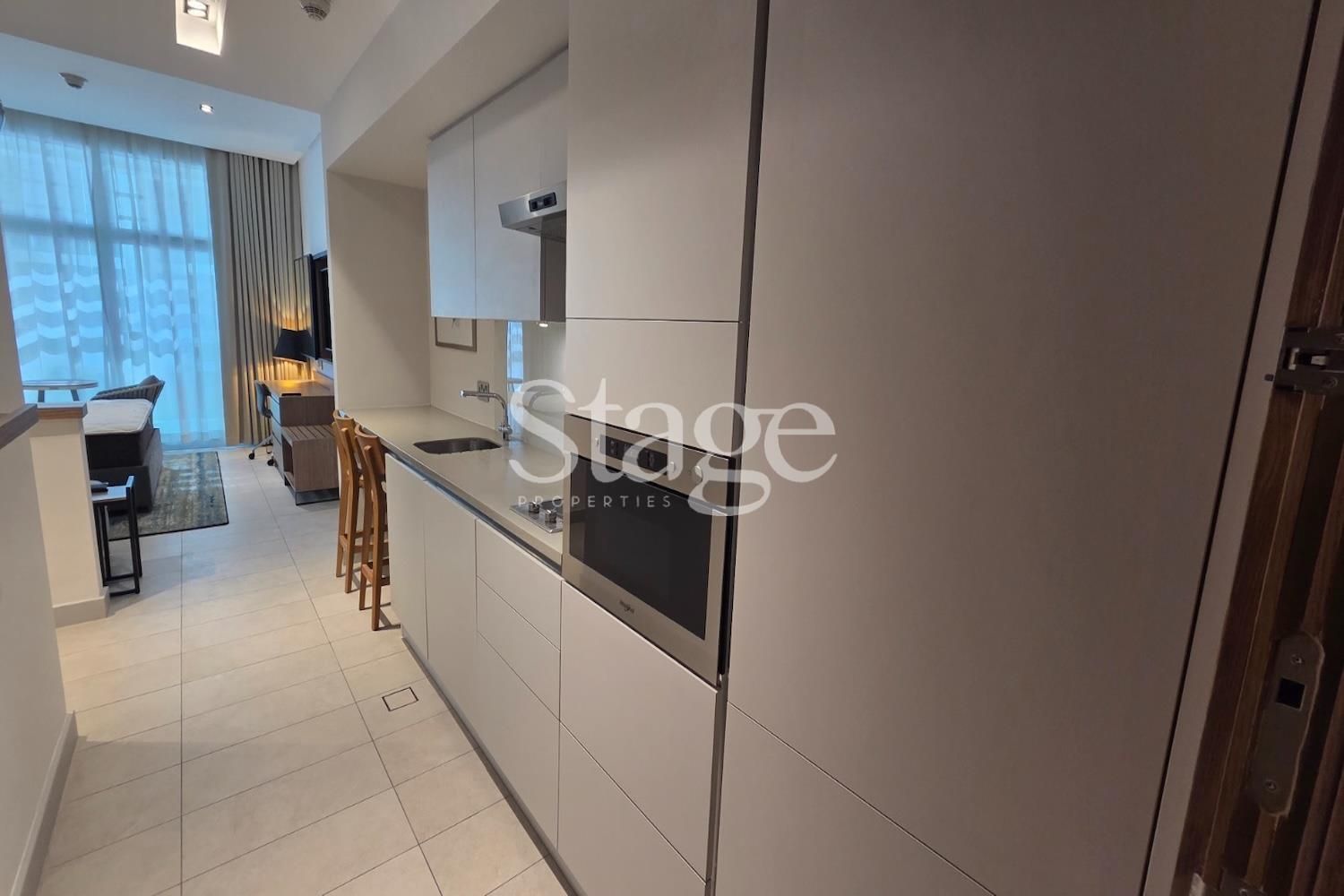 Studio for Rent in Al Jaddaf, Dubai AP9036L