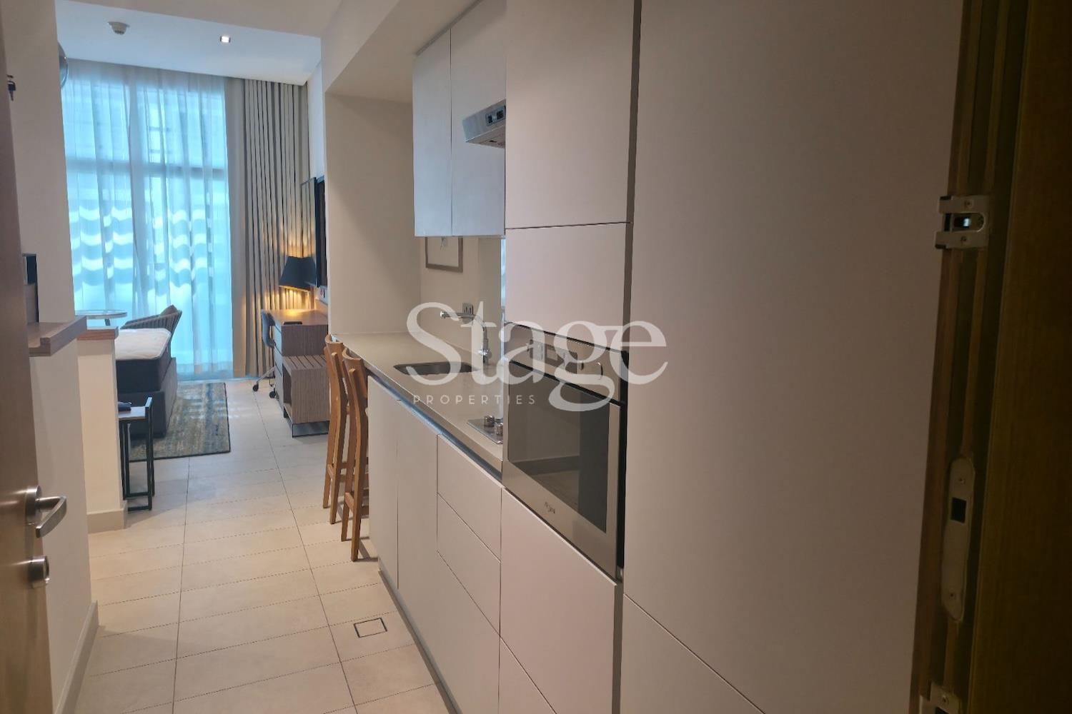 Studio for Rent in Al Jaddaf, Dubai AP9036L