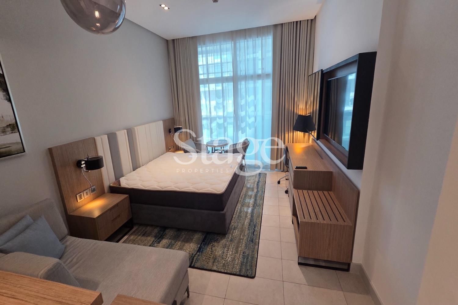 Studio for Rent in Al Jaddaf, Dubai AP9036L