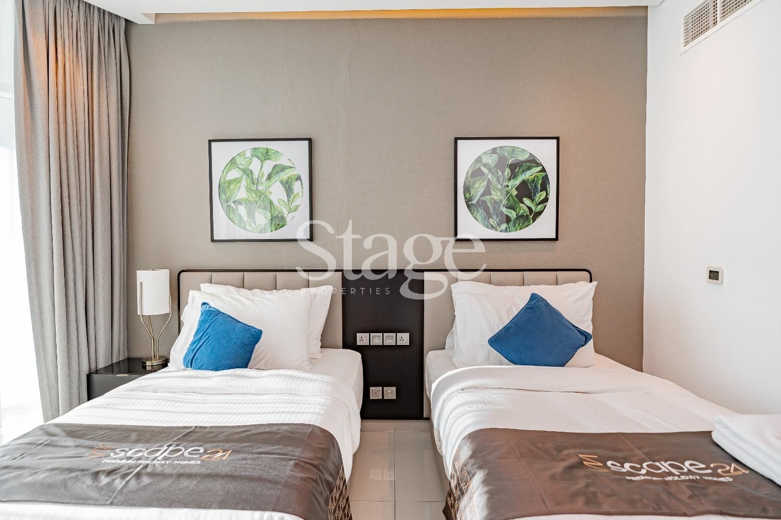 2 bedrooms apartment for Rent in Business Bay, Dubai AP7926L