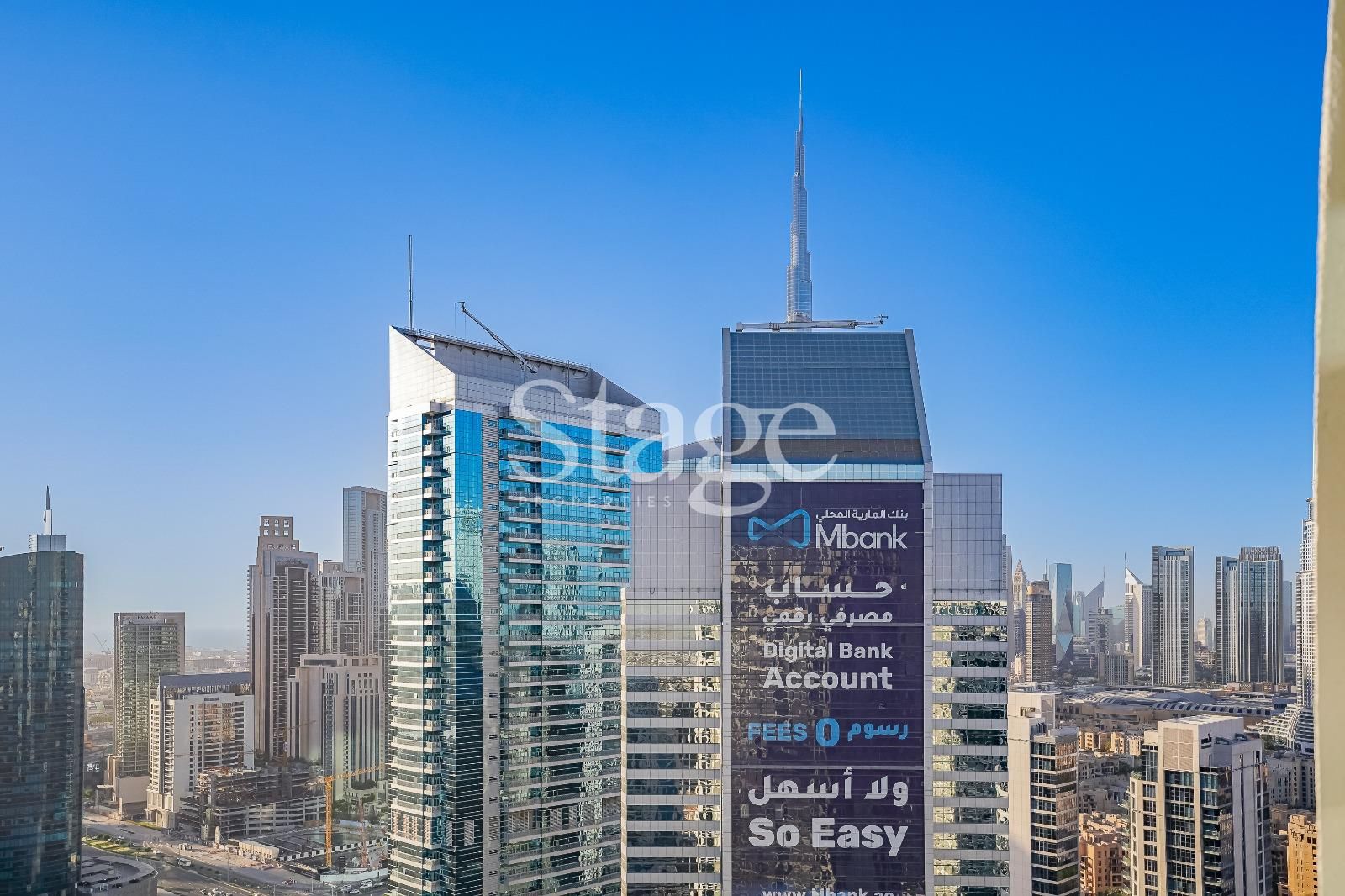 2 bedrooms apartment for Rent in Business Bay, Dubai AP7926L