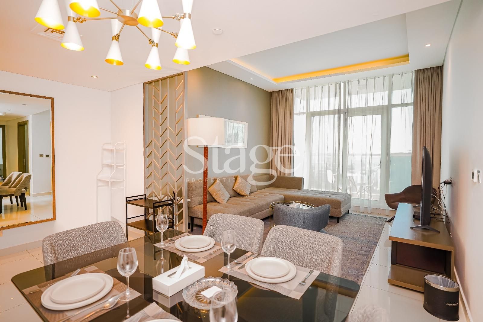 2 bedrooms apartment for Rent in Business Bay, Dubai AP7926L