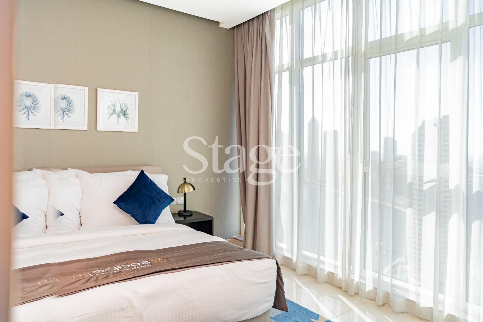 2 bedrooms apartment for Rent in Business Bay, Dubai AP7926L